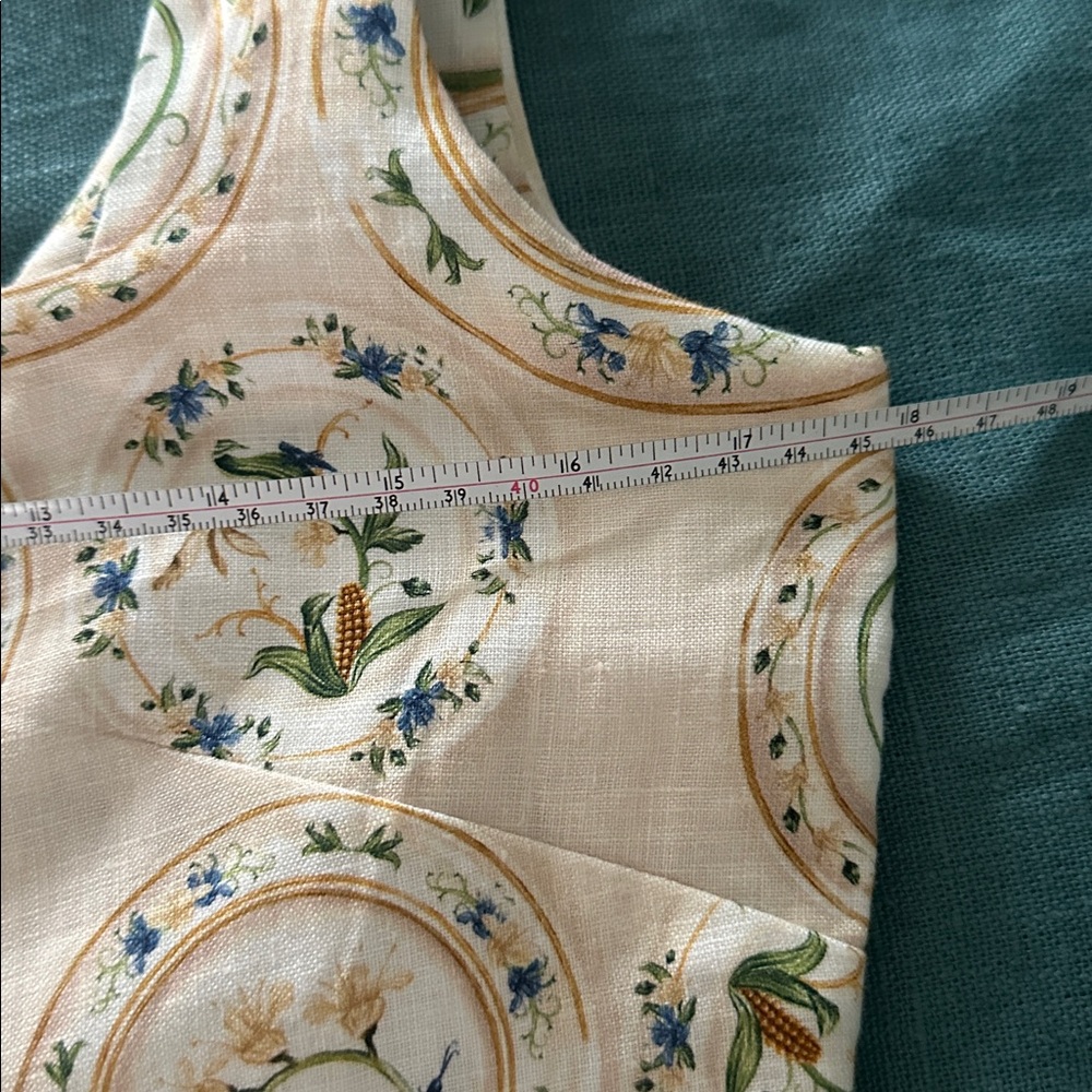MELON MENAJE MIDI DRESS : Agua By Agua Bendita - Picture 8 of 15